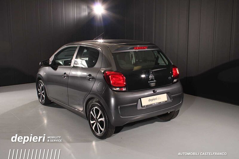Citroen C1 1.0 VTi  S&S 5p  Shine -Ok Neop