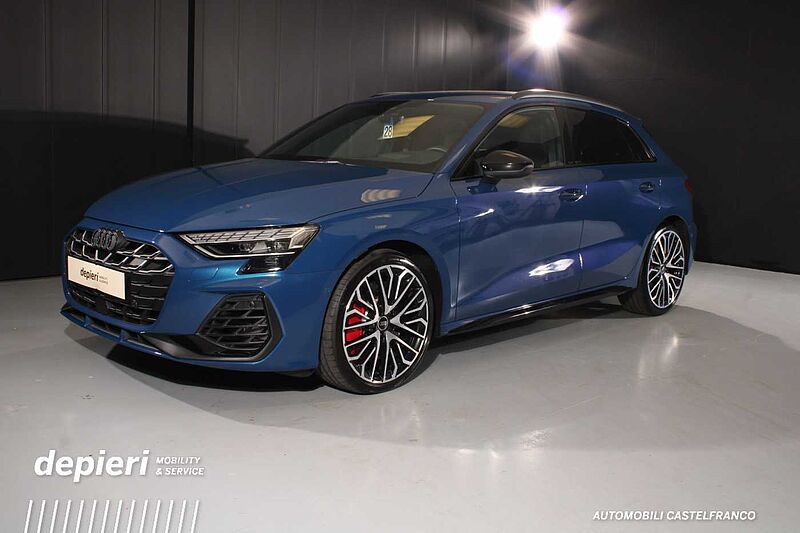 Audi S3 Sportback TFSI quattro S tronic Facelift