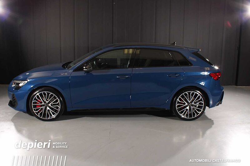Audi S3 Sportback TFSI quattro S tronic Facelift
