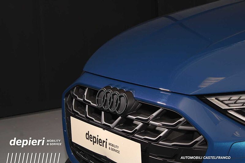 Audi S3 Sportback TFSI quattro S tronic Facelift