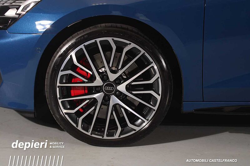 Audi S3 Sportback TFSI quattro S tronic Facelift