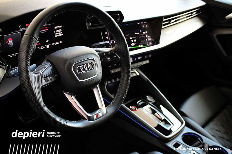 Audi S3 Sportback TFSI quattro S tronic Facelift