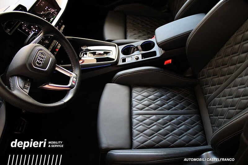 Audi S3 Sportback TFSI quattro S tronic Facelift