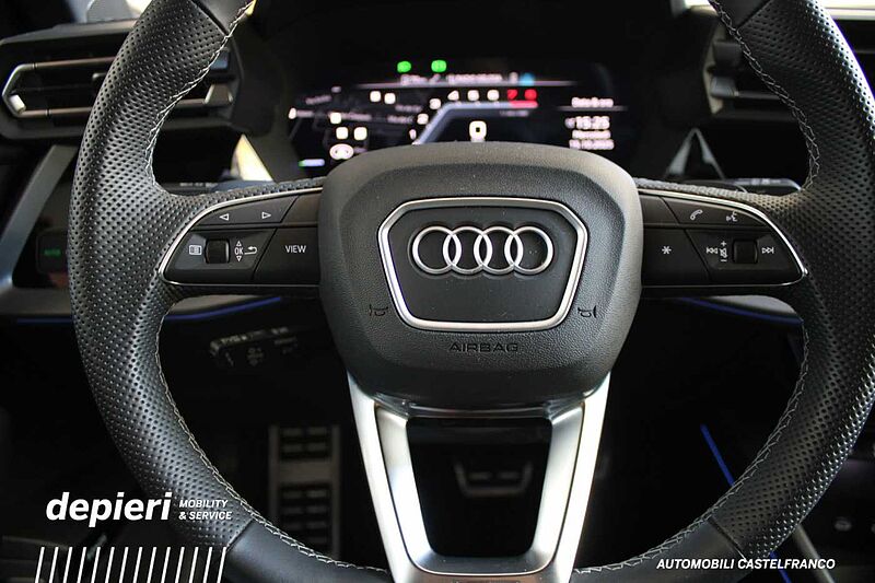 Audi S3 Sportback TFSI quattro S tronic Facelift