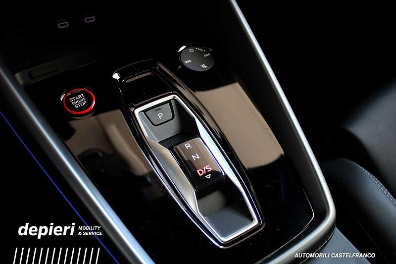 Audi S3 Sportback TFSI quattro S tronic Facelift