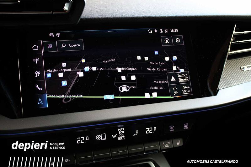 Audi S3 Sportback TFSI quattro S tronic Facelift