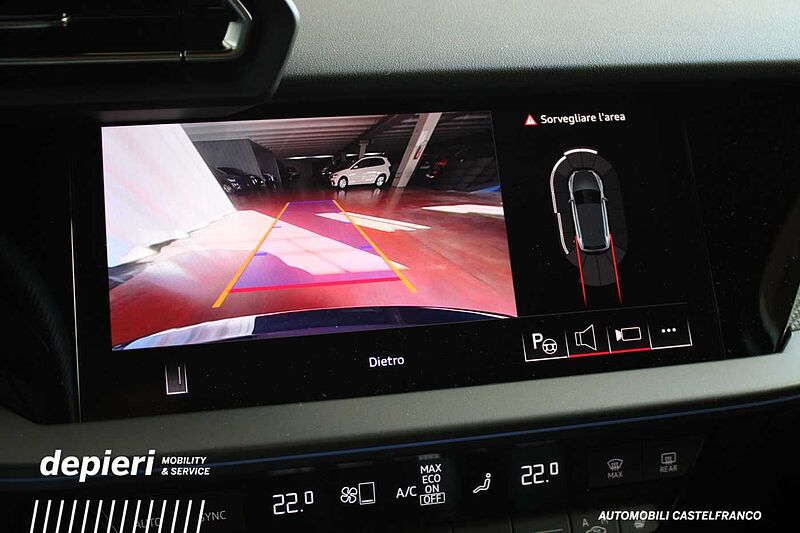 Audi S3 Sportback TFSI quattro S tronic Facelift