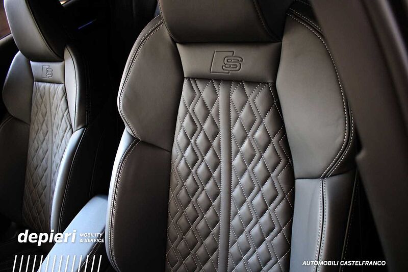 Audi S3 Sportback TFSI quattro S tronic Facelift