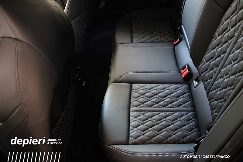 Audi S3 Sportback TFSI quattro S tronic Facelift