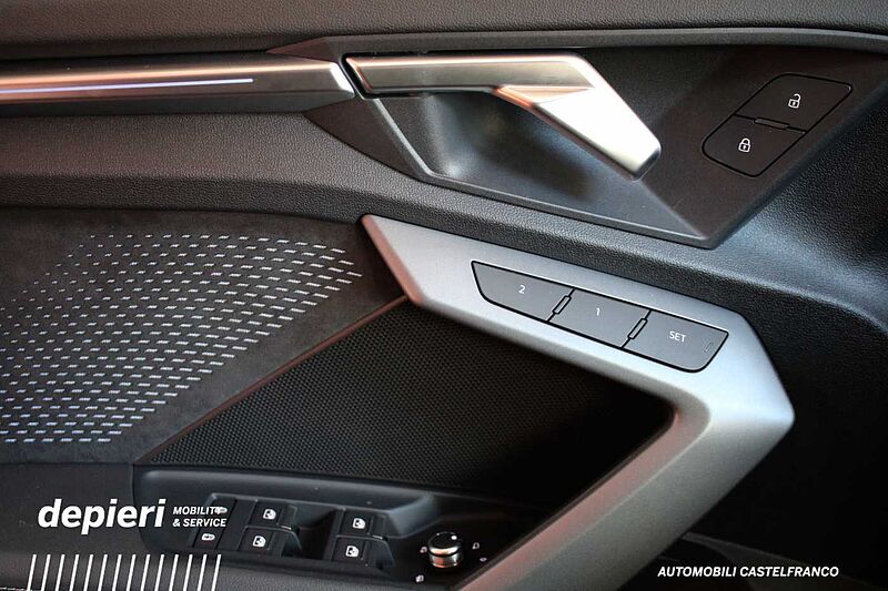 Audi S3 Sportback TFSI quattro S tronic Facelift