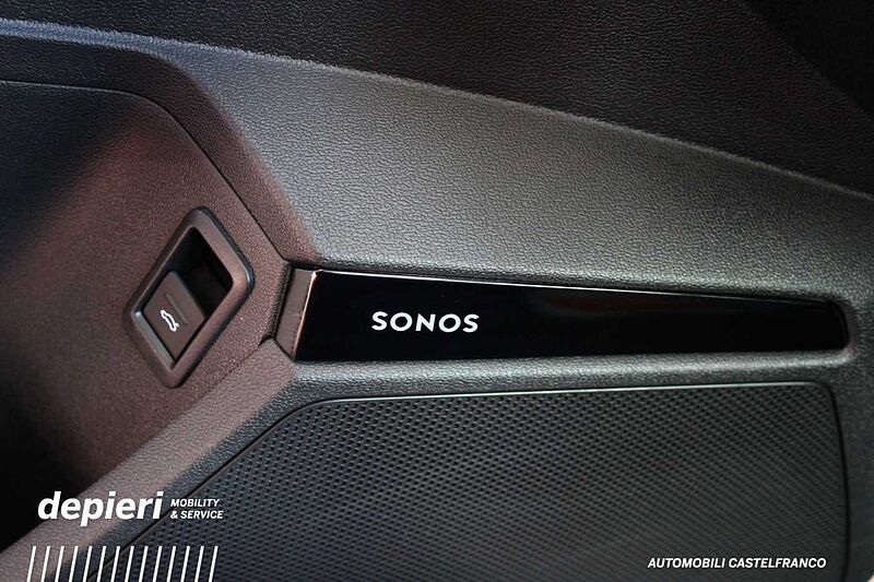 Audi S3 Sportback TFSI quattro S tronic Facelift