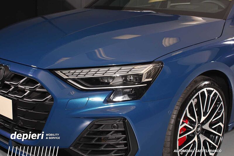 Audi S3 Sportback TFSI quattro S tronic Facelift