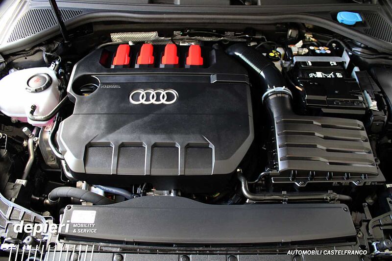 Audi S3 Sportback TFSI quattro S tronic Facelift