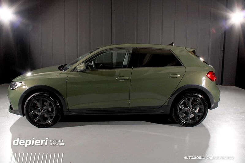 Audi A1 allstreet 30 TFSI S tronic -Ok Neop