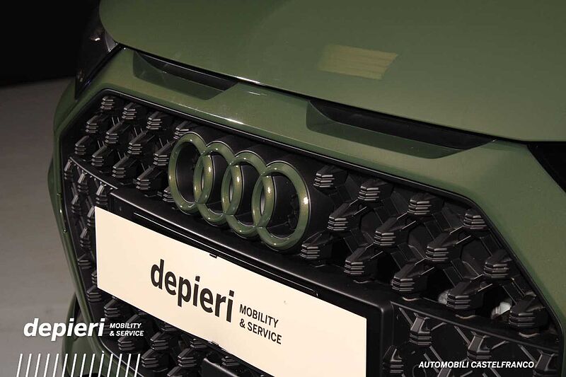 Audi A1 allstreet 30 TFSI S tronic -Ok Neop