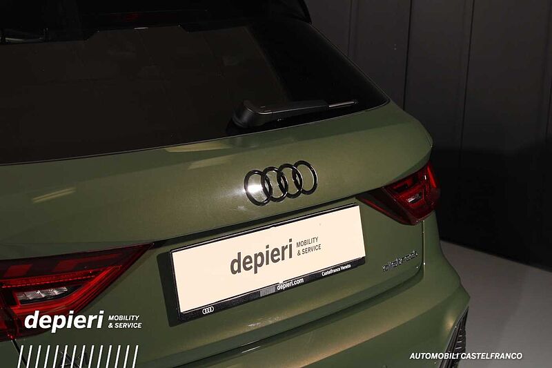 Audi A1 allstreet 30 TFSI S tronic -Ok Neop