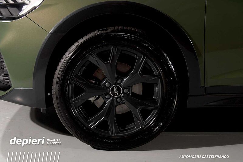 Audi A1 allstreet 30 TFSI S tronic -Ok Neop