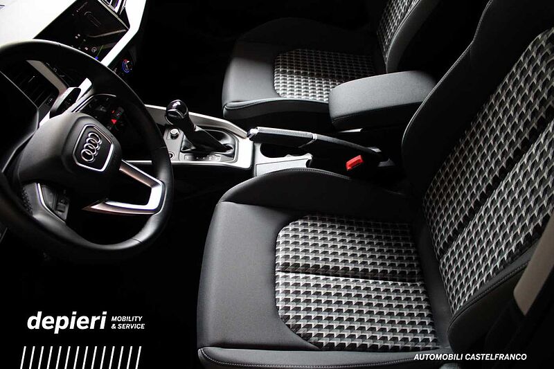 Audi A1 allstreet 30 TFSI S tronic -Ok Neop