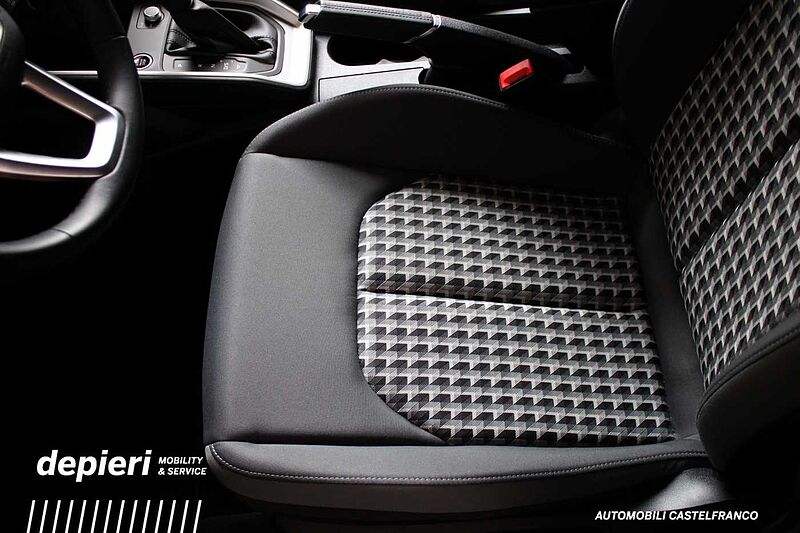 Audi A1 allstreet 30 TFSI S tronic -Ok Neop