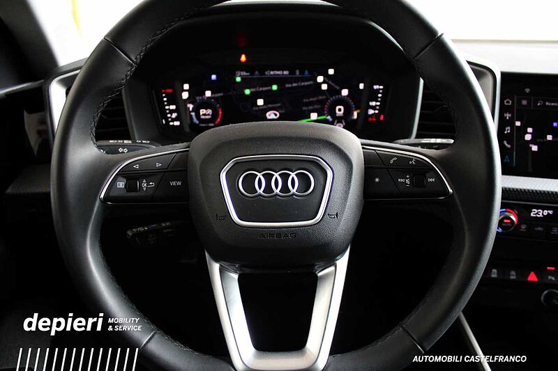 Audi A1 allstreet 30 TFSI S tronic -Ok Neop