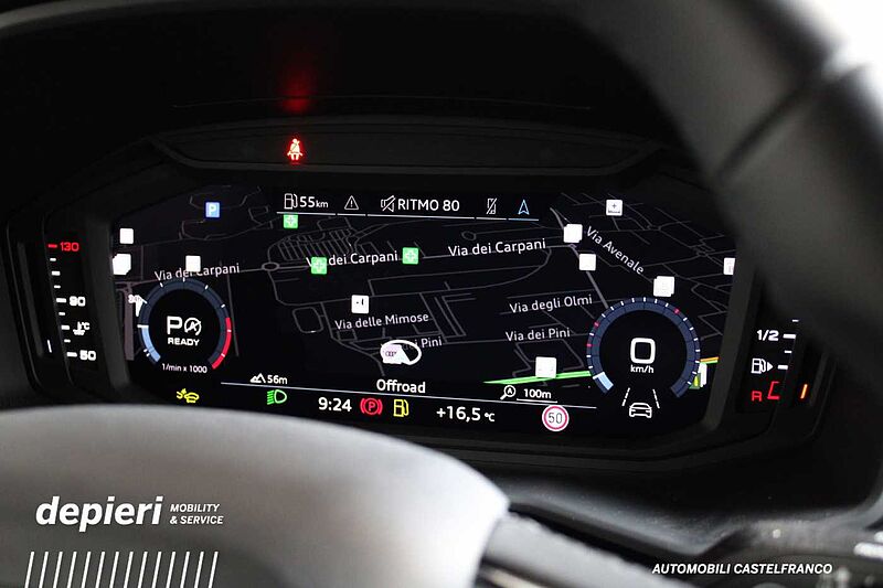 Audi A1 allstreet 30 TFSI S tronic -Ok Neop