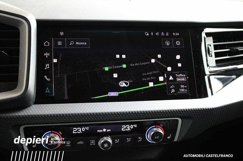 Audi A1 allstreet 30 TFSI S tronic -Ok Neop