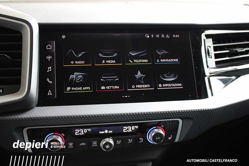 Audi A1 allstreet 30 TFSI S tronic -Ok Neop