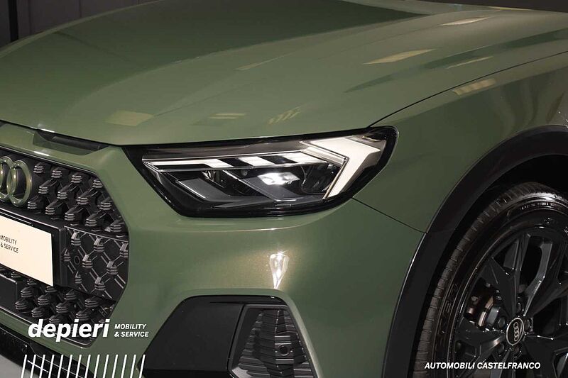 Audi A1 allstreet 30 TFSI S tronic -Ok Neop