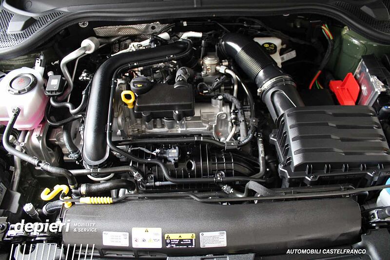 Audi A1 allstreet 30 TFSI S tronic -Ok Neop