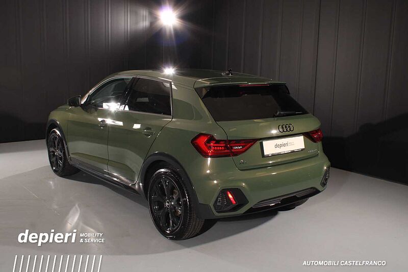 Audi A1 allstreet 30 TFSI S tronic -Ok Neop