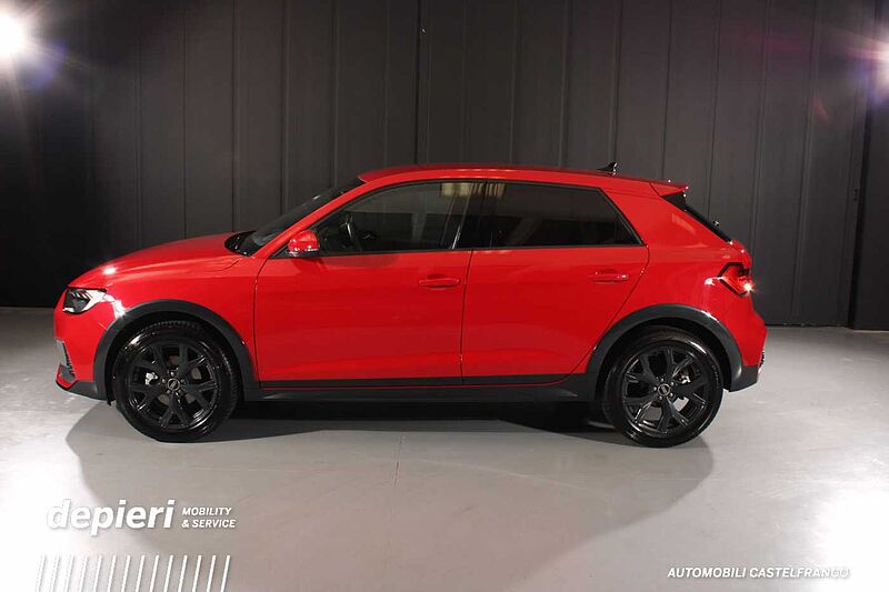 Audi A1 allstreet 30 TFSI S tronic -Ok Neop