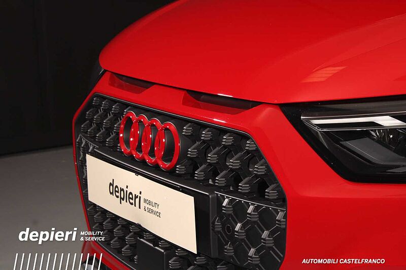 Audi A1 allstreet 30 TFSI S tronic -Ok Neop