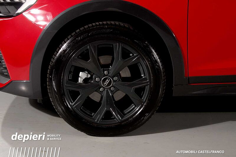 Audi A1 allstreet 30 TFSI S tronic -Ok Neop