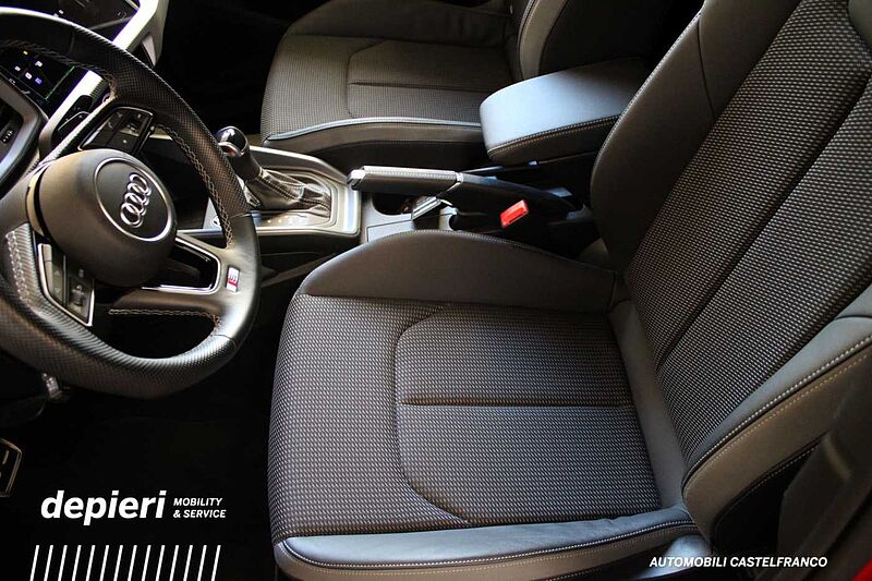 Audi A1 allstreet 30 TFSI S tronic -Ok Neop