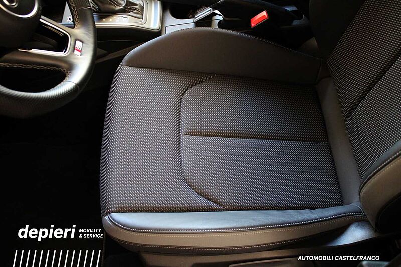 Audi A1 allstreet 30 TFSI S tronic -Ok Neop