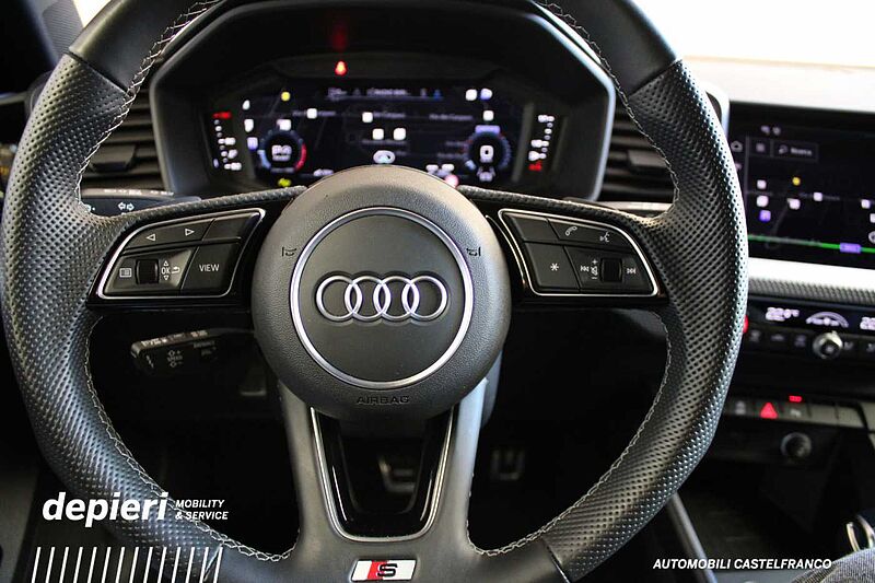 Audi A1 allstreet 30 TFSI S tronic -Ok Neop