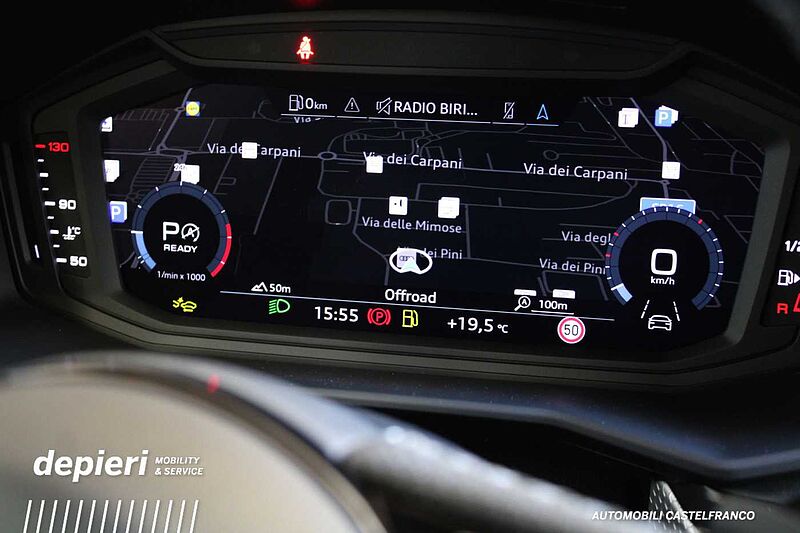 Audi A1 allstreet 30 TFSI S tronic -Ok Neop