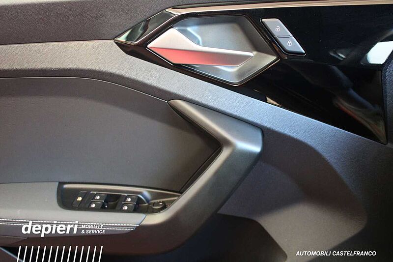 Audi A1 allstreet 30 TFSI S tronic -Ok Neop