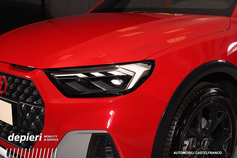 Audi A1 allstreet 30 TFSI S tronic -Ok Neop