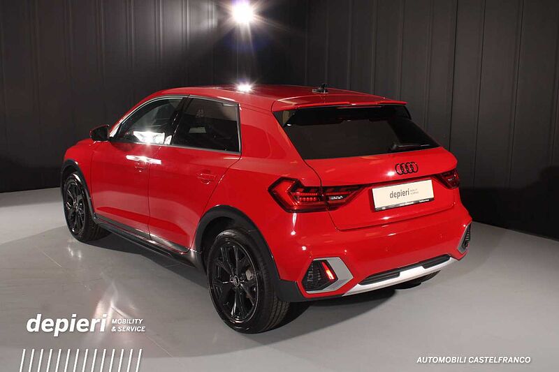 Audi A1 allstreet 30 TFSI S tronic -Ok Neop