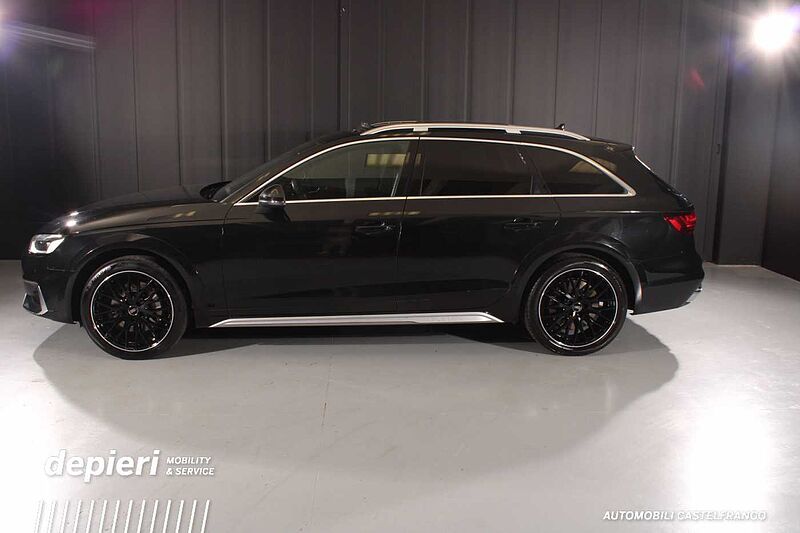 Audi A4 allroad quattro 45 TFSI 245 CV S tronic -MHEV
