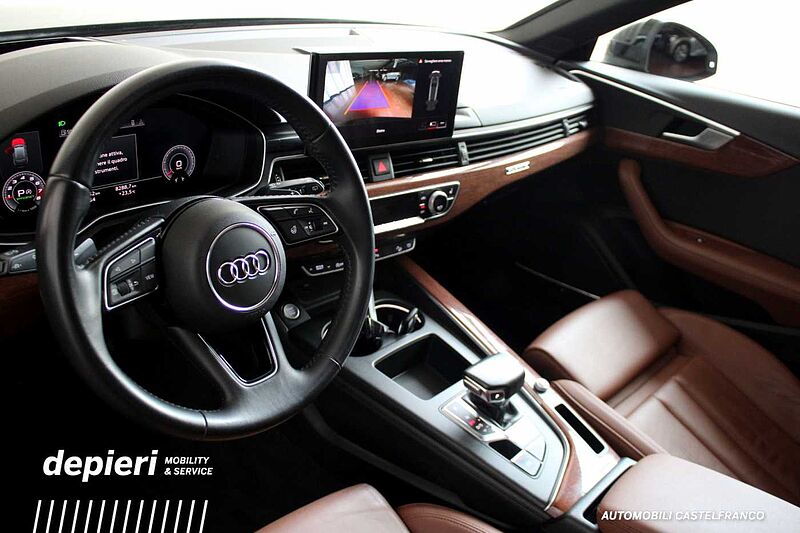 Audi A4 allroad quattro 45 TFSI 245 CV S tronic -MHEV