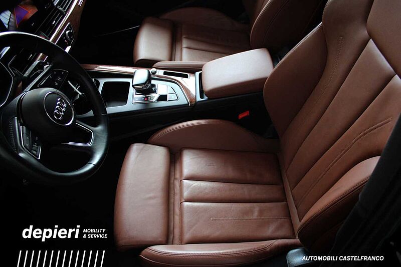 Audi A4 allroad quattro 45 TFSI 245 CV S tronic -MHEV