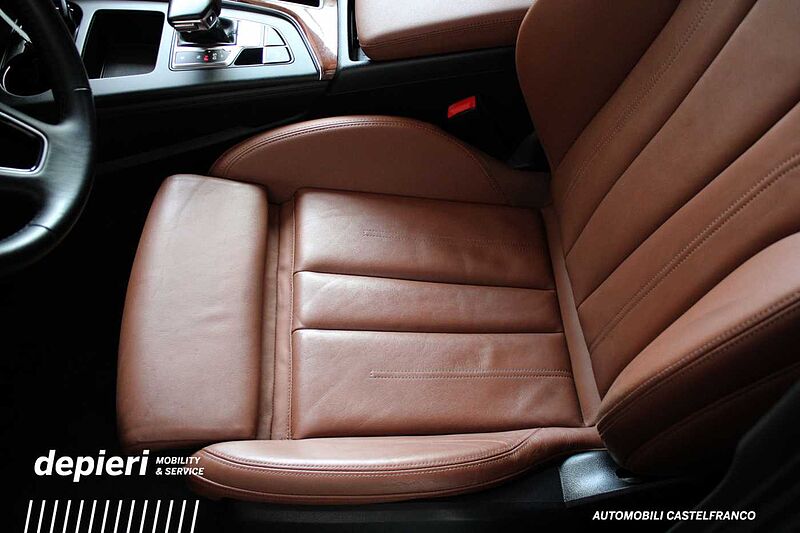 Audi A4 allroad quattro 45 TFSI 245 CV S tronic -MHEV