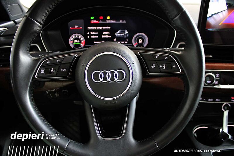 Audi A4 allroad quattro 45 TFSI 245 CV S tronic -MHEV