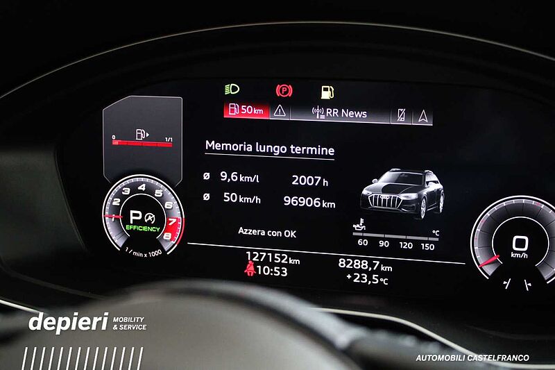 Audi A4 allroad quattro 45 TFSI 245 CV S tronic -MHEV