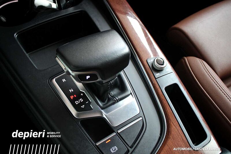 Audi A4 allroad quattro 45 TFSI 245 CV S tronic -MHEV