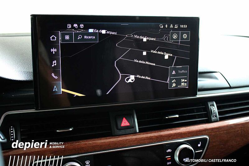 Audi A4 allroad quattro 45 TFSI 245 CV S tronic -MHEV