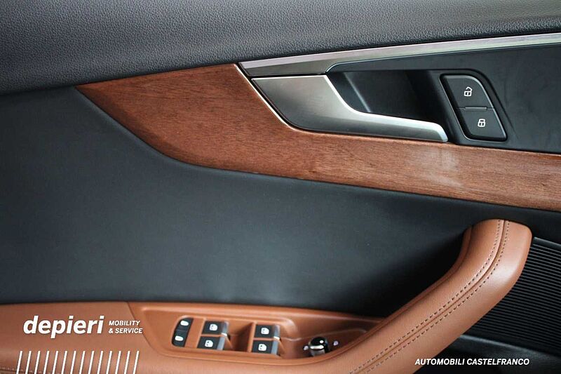 Audi A4 allroad quattro 45 TFSI 245 CV S tronic -MHEV