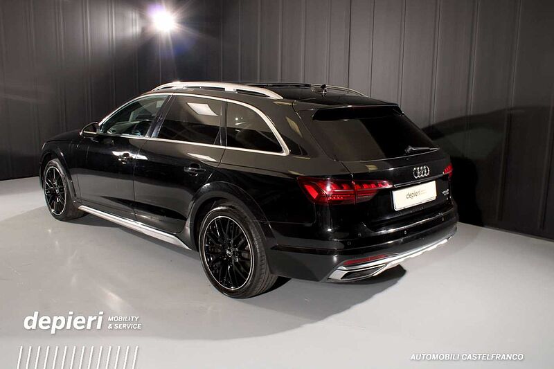 Audi A4 allroad quattro 45 TFSI 245 CV S tronic -MHEV